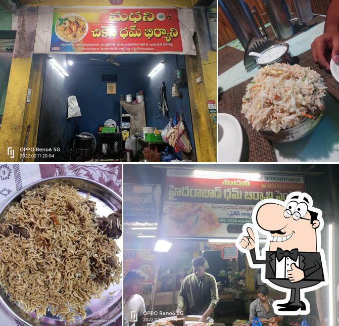 MADANI HYDERABAD BIRYANI