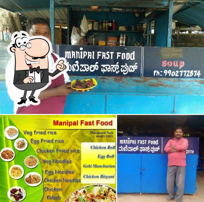 Manipal Fast Food