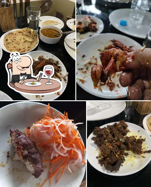 Food at Matsyafed Kerala Seafood Cafe