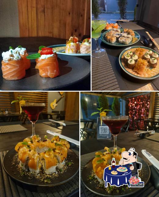 Nikkei Sushi