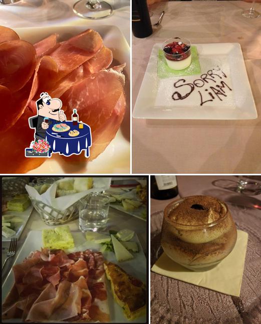 Sashimi al Osteria Robebuone