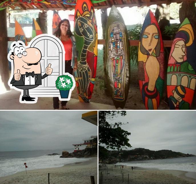 Veja imagens do exterior do RESTAURANTE GAROUPÃO