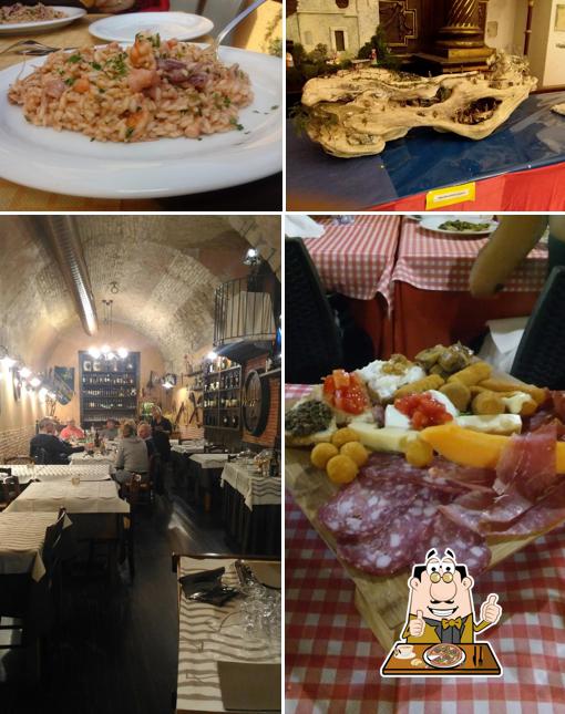 Prova una pizza a Ristorante La Locanda del Borgo