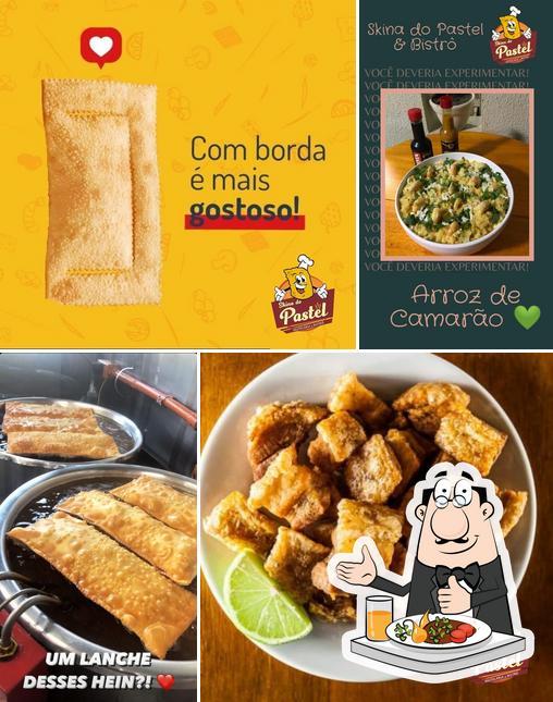 SKINA DO PASTEL E BISTRÔ