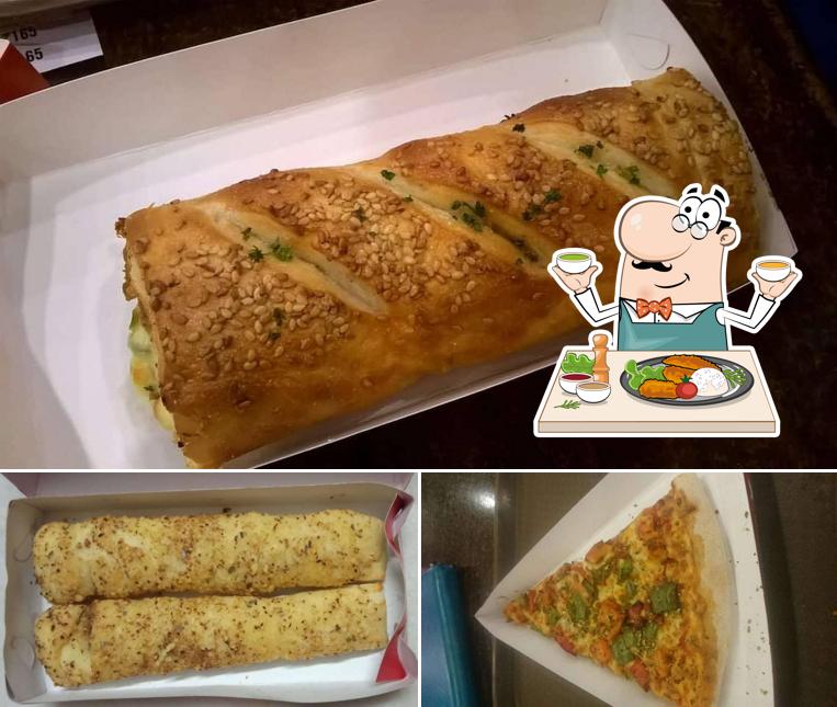 Food at Sbarro - New York Pizza (Andheri W)