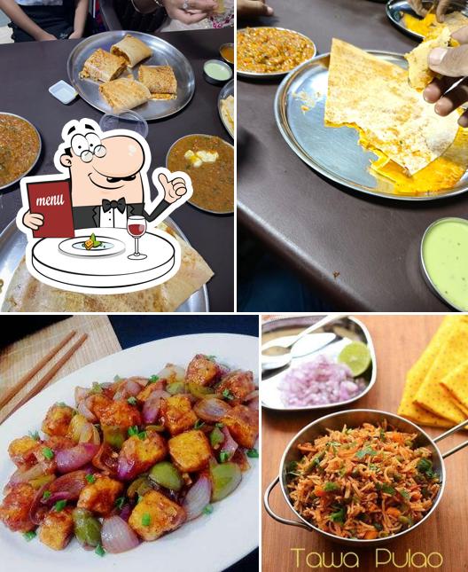 Food at SHREE SAI DOSHA