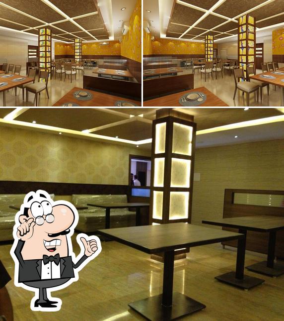 Check out how Simba's Regale looks inside