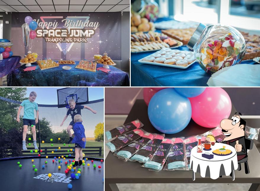Space Jump - Trampoline Park