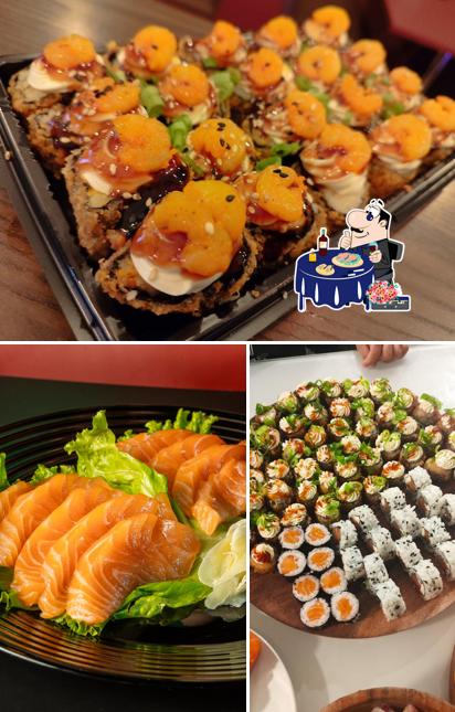 Sr miyagi sushi da Barra