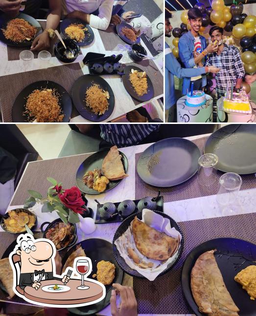 Food at The Royal 2.0 Food at The Royal 2.0