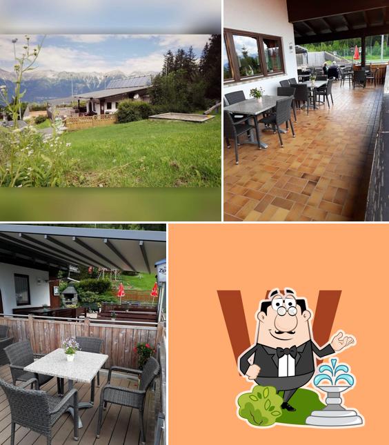 Waldcafé Sistrans