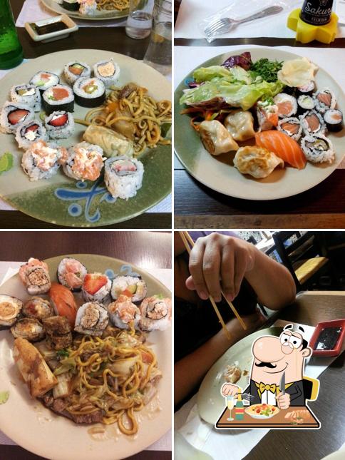 Yamami as Delícias da Comida Oriental