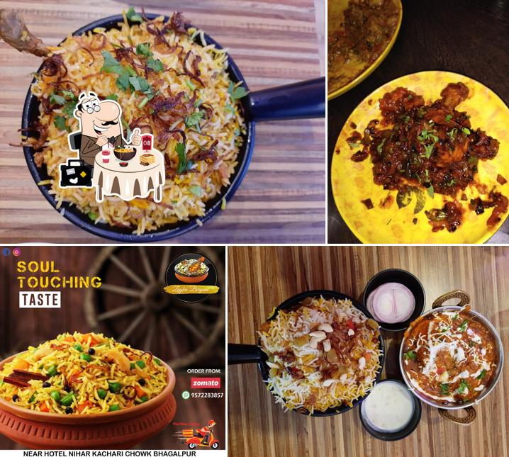 Zayka Biryani.