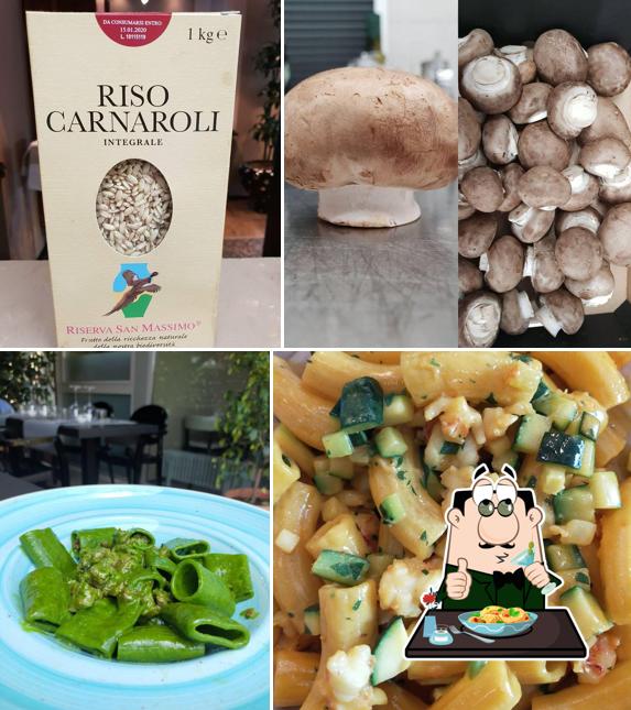 Cibo al Chiuma's