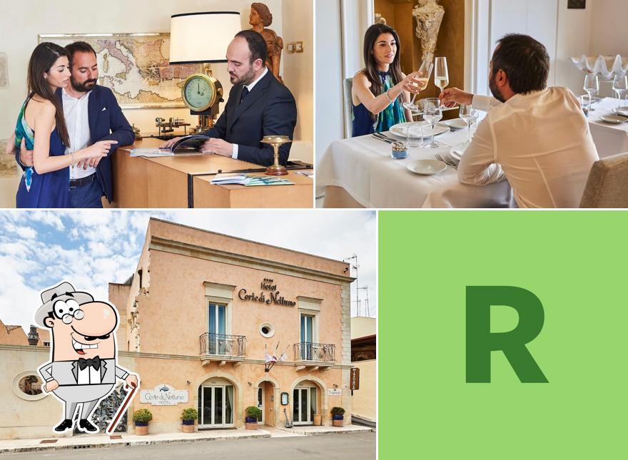 Gli esterni di Ristorante Nettuno