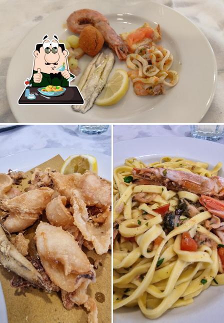 Cibo al Ristorante Pizzeria Zio Pietro