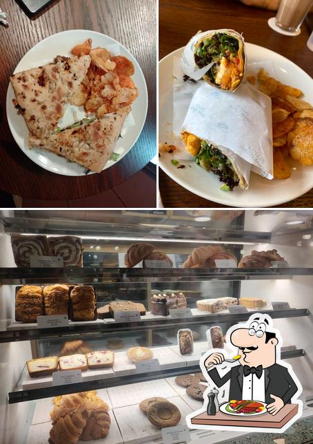 Food at Third Wave Coffee