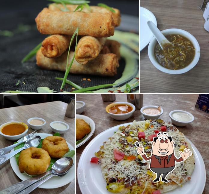 Meals at VIVA UTSAV PURE VEG