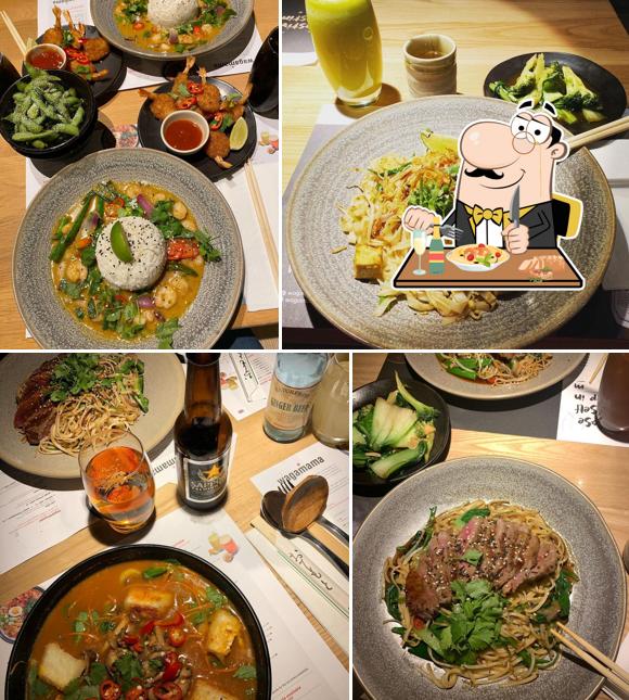 Wagamama