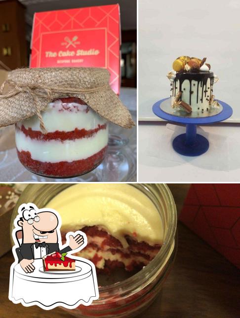 Dessert is an important part of the meal