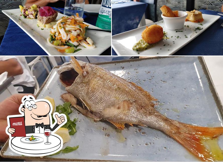 Cibo al Sapori Di Mare Food&fish