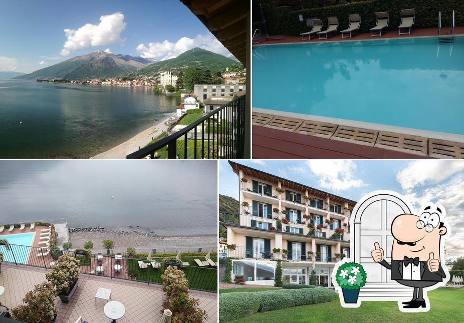 Hotel Regina - Beach & Restaurant
