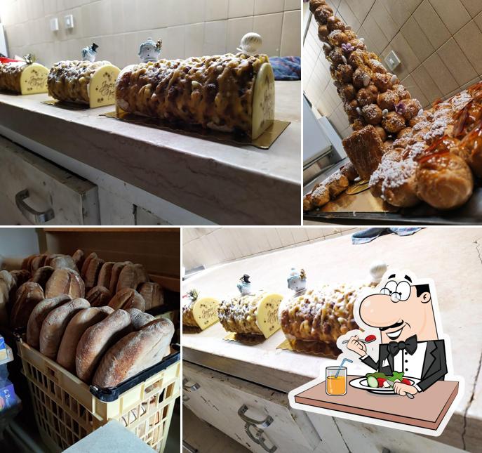 Boulangerie Pâtisserie Choisit