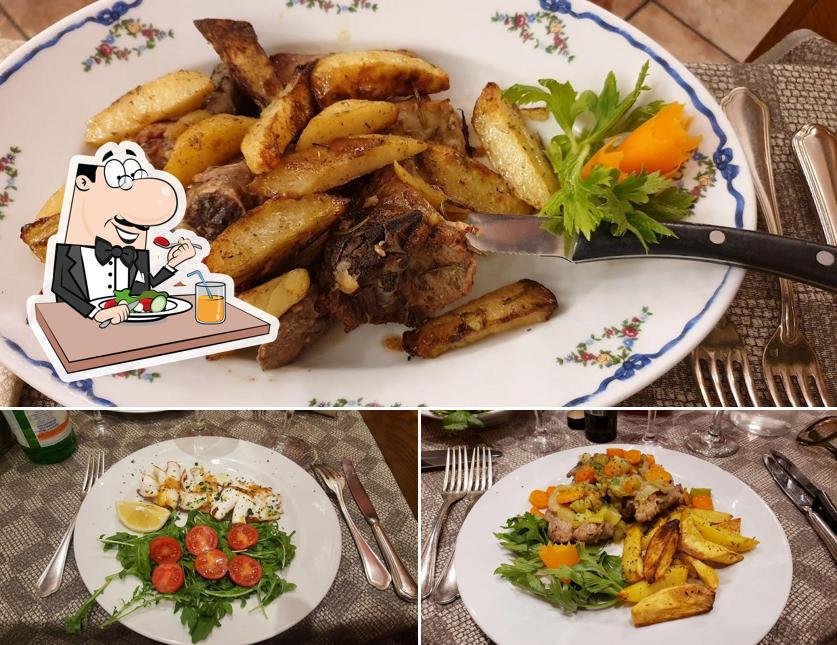 Cibo al Le Tavernelle