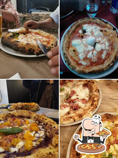 Prova una pizza a Pizzeria Anema e Core Fuscaldo