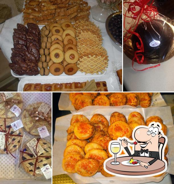 Cibo al BOTTON D'ORO