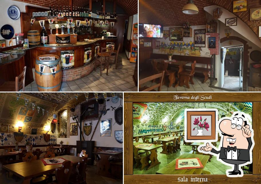 Steakhouse-Birreria Taverna degli Scudi