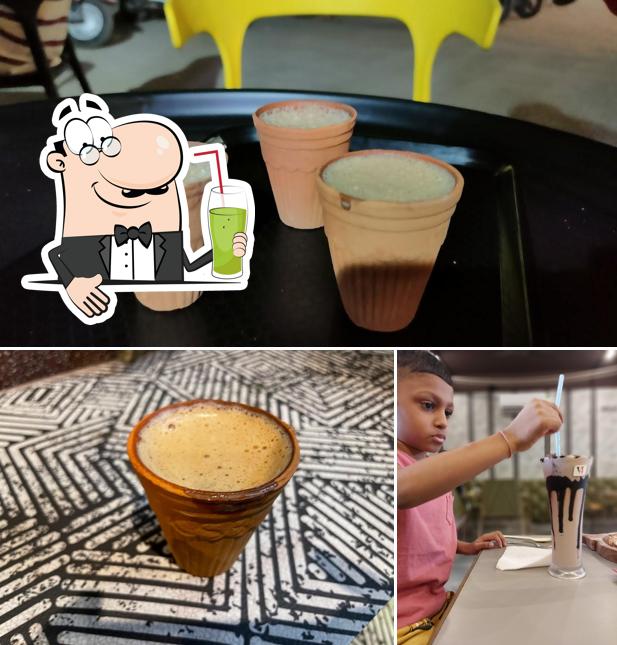 Enjoy a drink at CHAI SUTTA BAR VYARA Enjoy a drink at CHAI SUTTA BAR VYARA