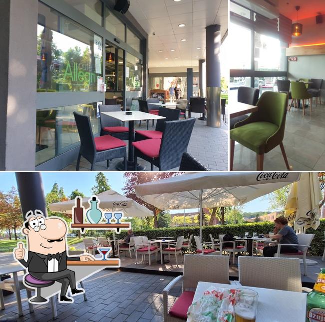 Caffe bar "Allegri"