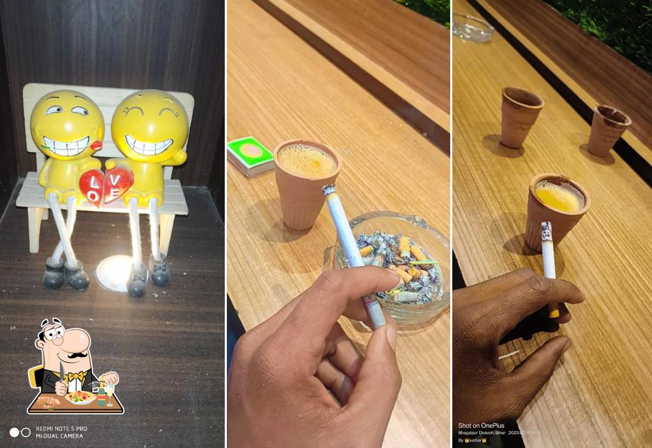 Meals at Chanchal Chai Chaupati