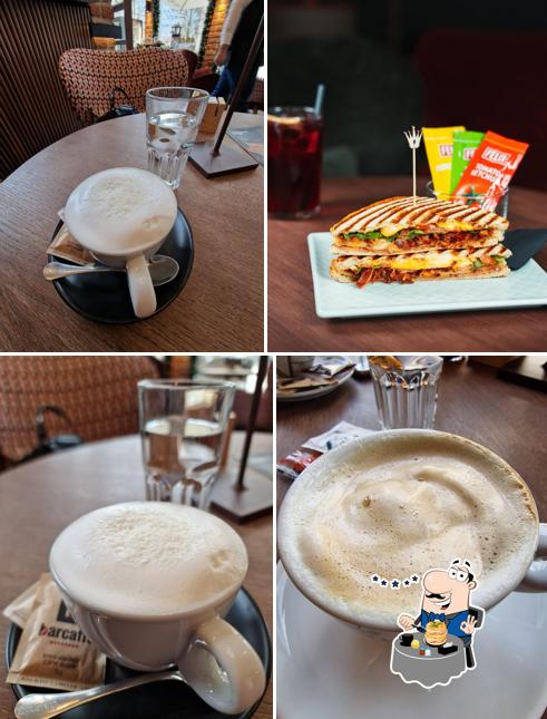 Cibo al Kavarna Grdi Raček