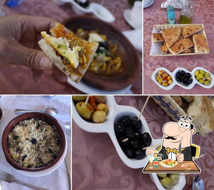 Cafe Restaurant Merzouga