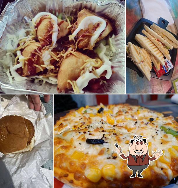 Food at Samocha : Stories Around Chai
