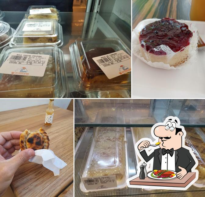 Café da Manhã Panificadora e Confeitaria