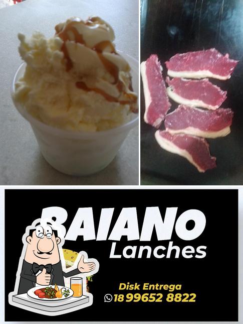 Baiano Lanches