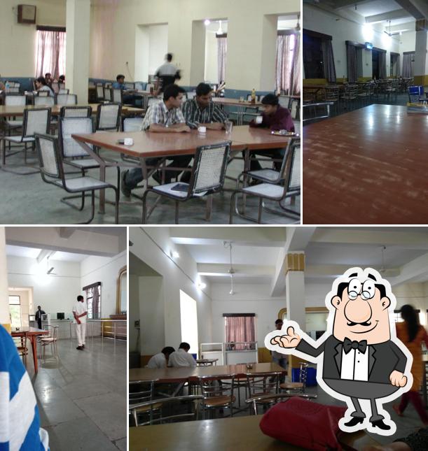 Check out how Institute Canteen looks inside