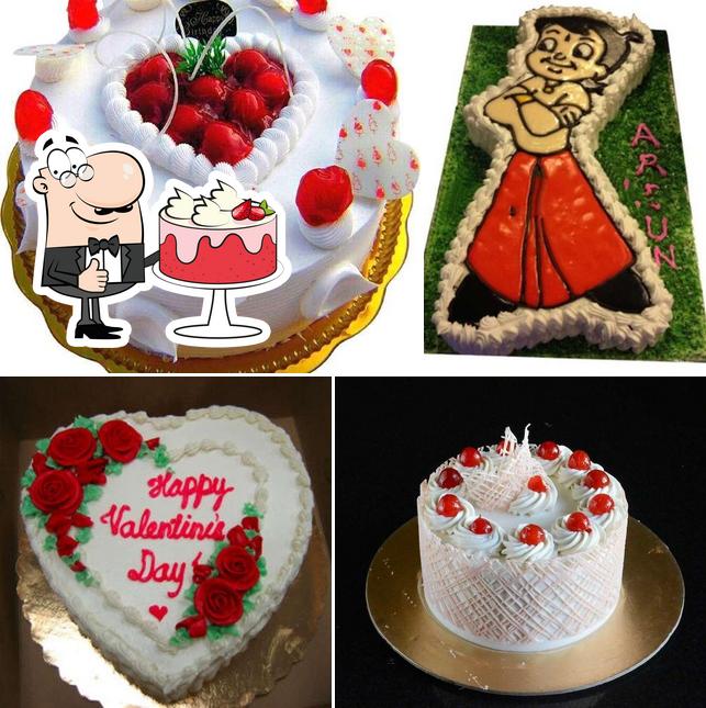 Cake N Cafe Ice cream Parlour(DINSHAWS) image