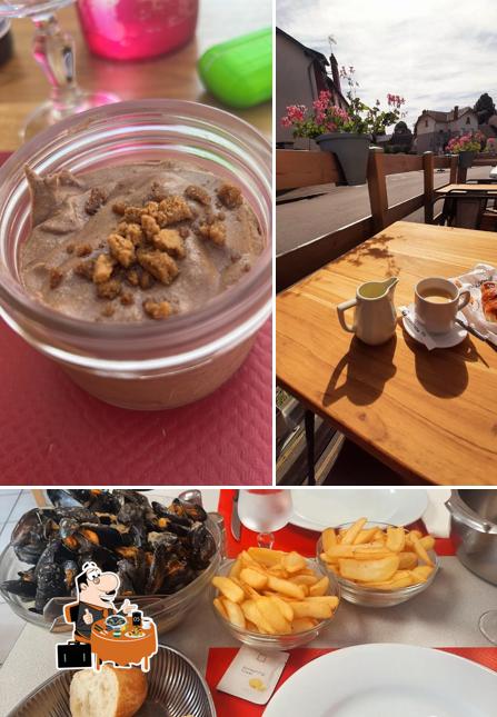 Moules à Chez Valou