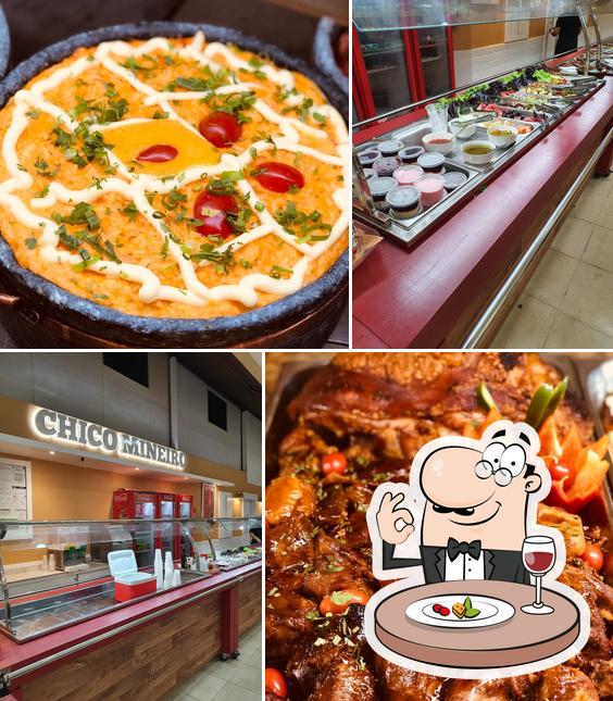Comida em Chico Mineiro