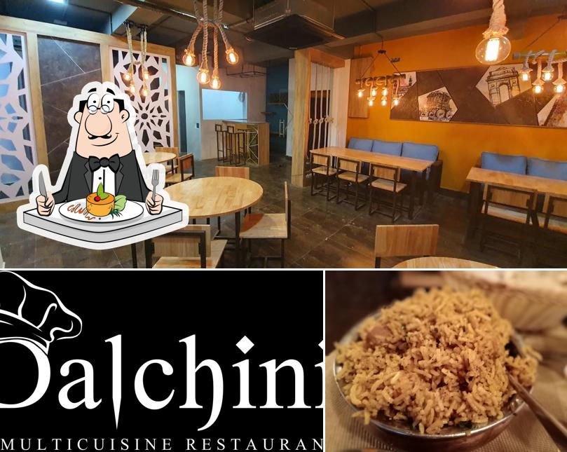 Meals at Dalchini