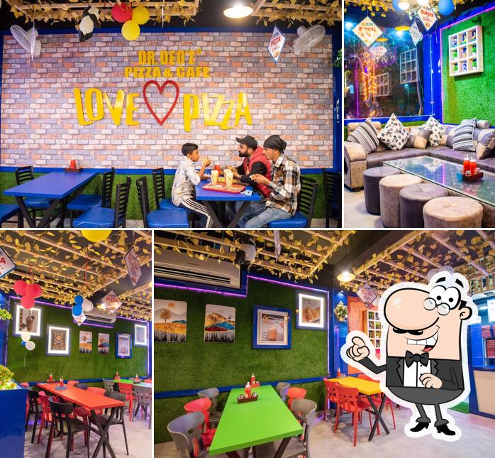 Dr. Deo'z Pizza & Cafe Tanda