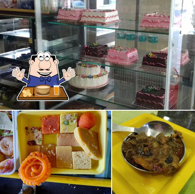 Meals at Sree Gowmariamman Bakery & Sweets and cafe