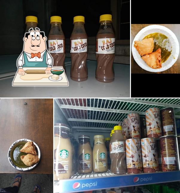 Guddubhai Mathurawale Samosa Center