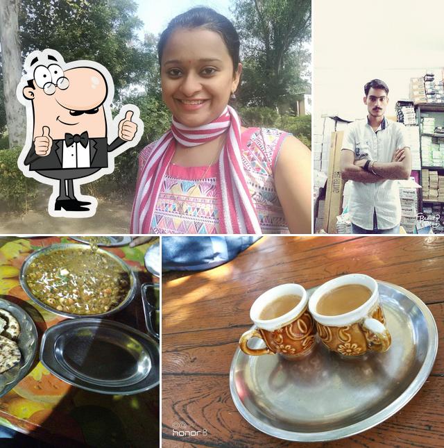 Here's a picture of New Punjabi Dhaba