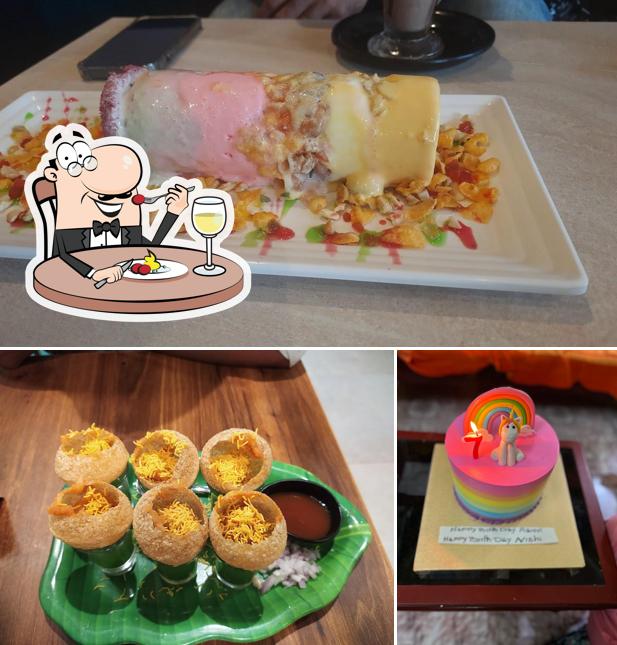 Meals at Palooda THE DESSERT CLUB