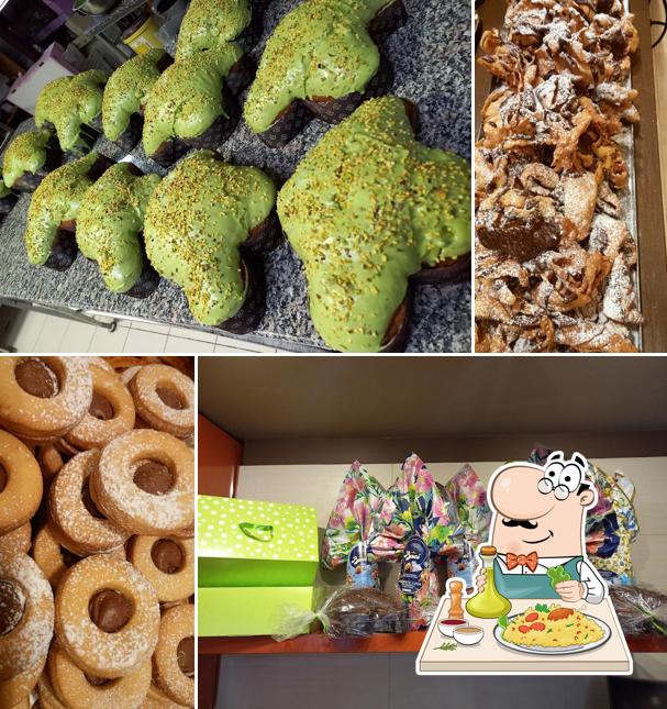 Cibo al Panificio Passarello